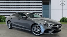 Mercedes-Benz CLS Coupe CLS 450 4Matic AMG Line Premium Plus 4dr 9G-Tronic Petrol Saloon